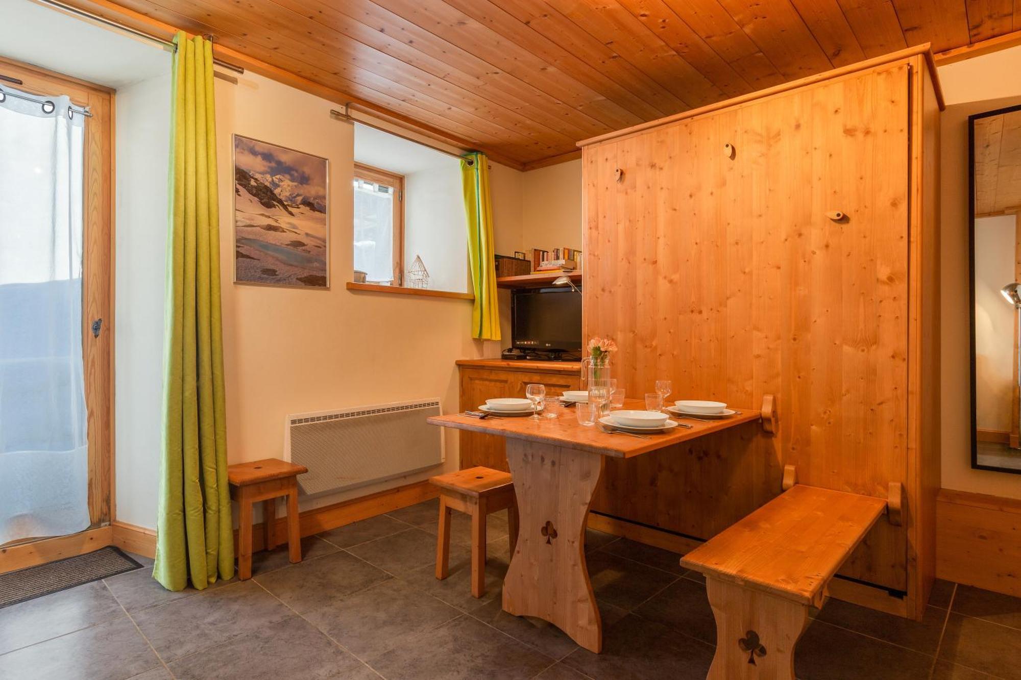 Appartment Arsene No 1 - Happy Rentals Chamonix Zewnętrze zdjęcie