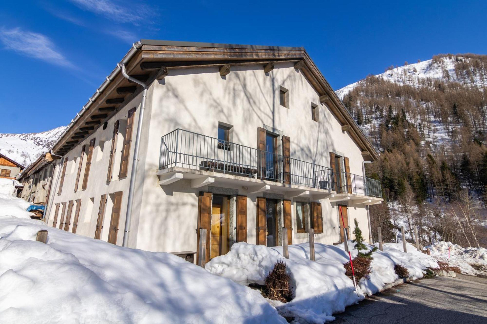 Appartment Arsene No 1 - Happy Rentals Chamonix Zewnętrze zdjęcie