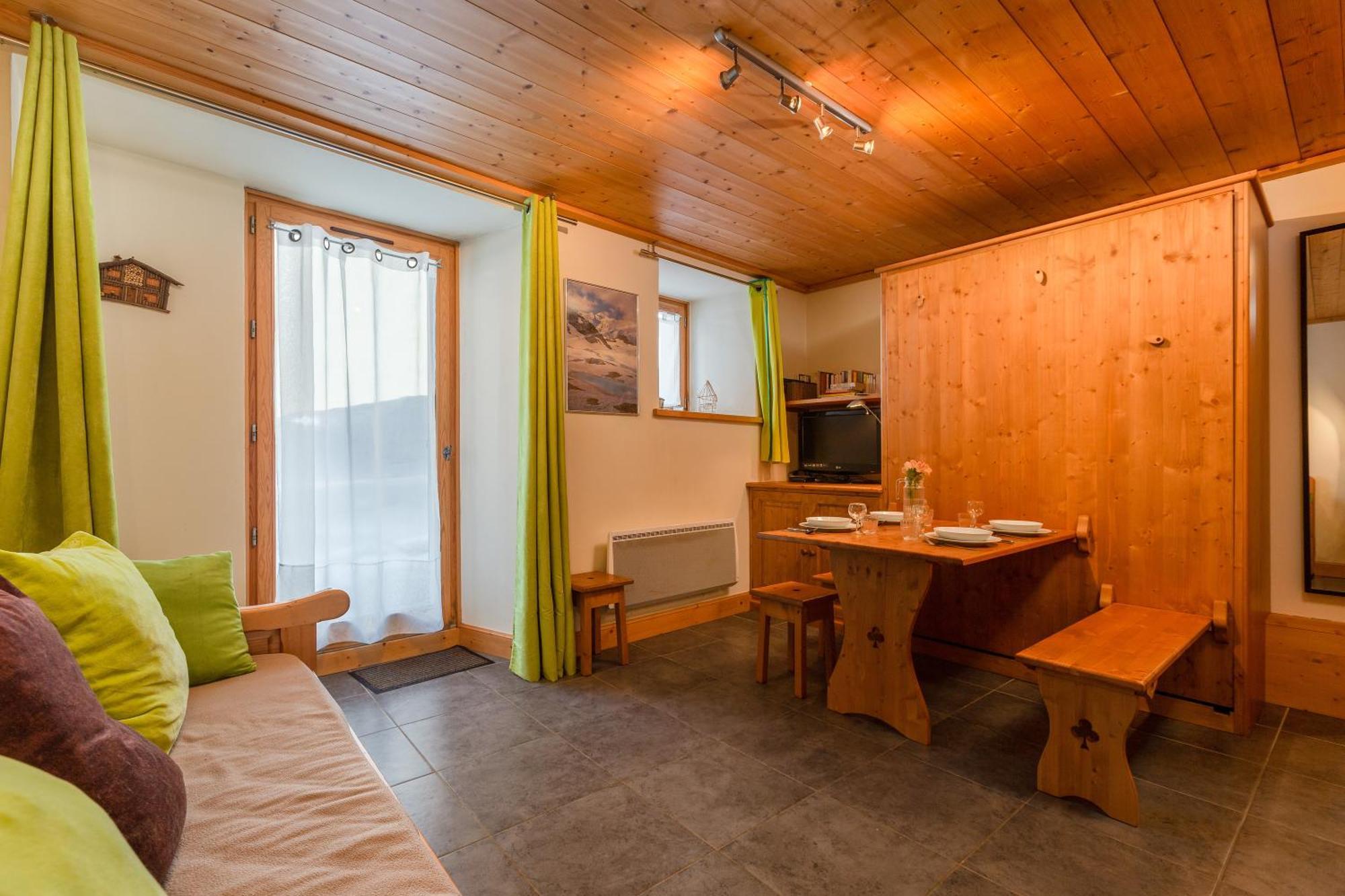 Appartment Arsene No 1 - Happy Rentals Chamonix Zewnętrze zdjęcie