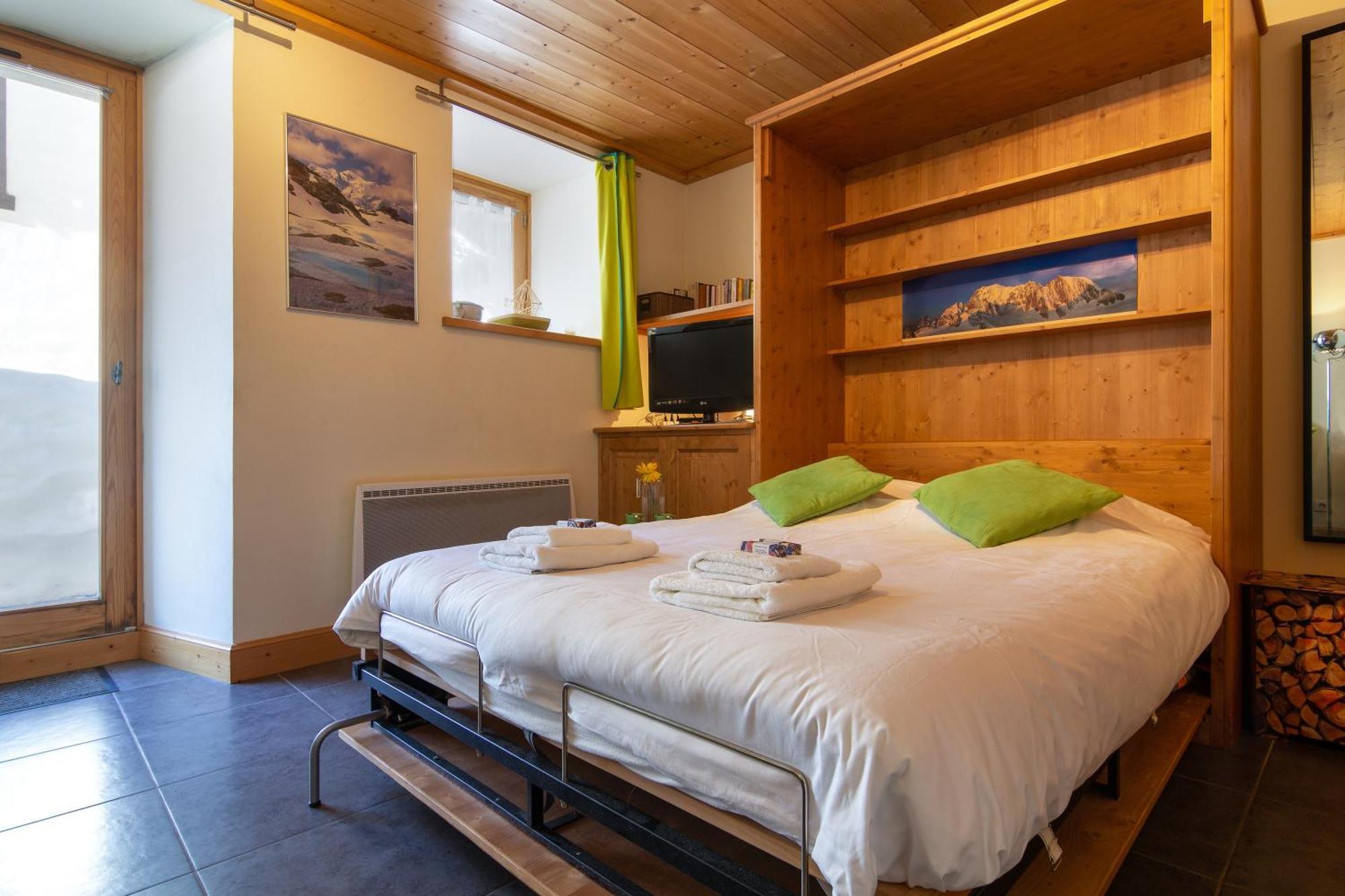 Appartment Arsene No 1 - Happy Rentals Chamonix Zewnętrze zdjęcie