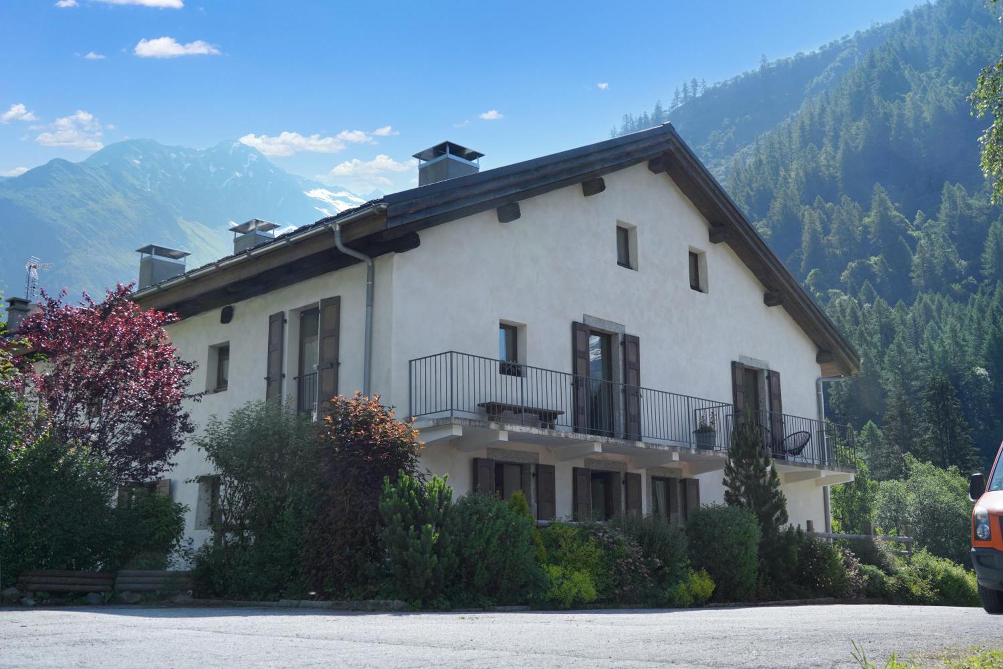 Appartment Arsene No 1 - Happy Rentals Chamonix Zewnętrze zdjęcie